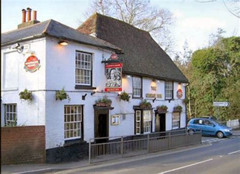 COFFIN Pub of Meopham .